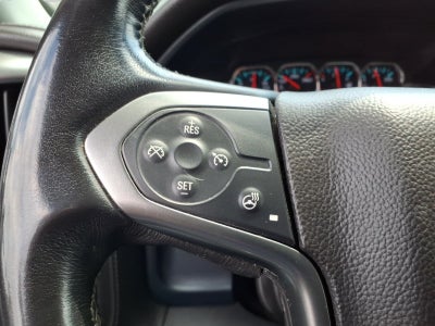 2019 Chevrolet Silverado 2500 HD LTZ