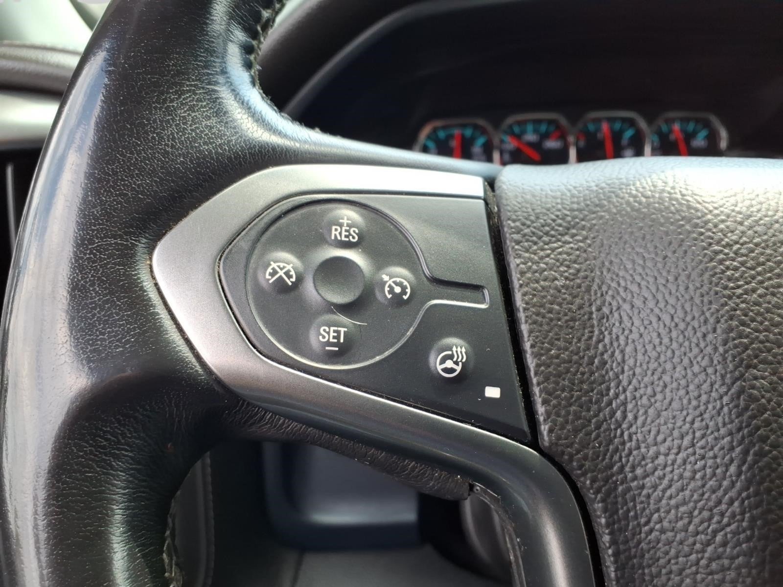 2019 Chevrolet Silverado 2500 HD LTZ