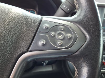 2019 Chevrolet Silverado 2500 HD LTZ