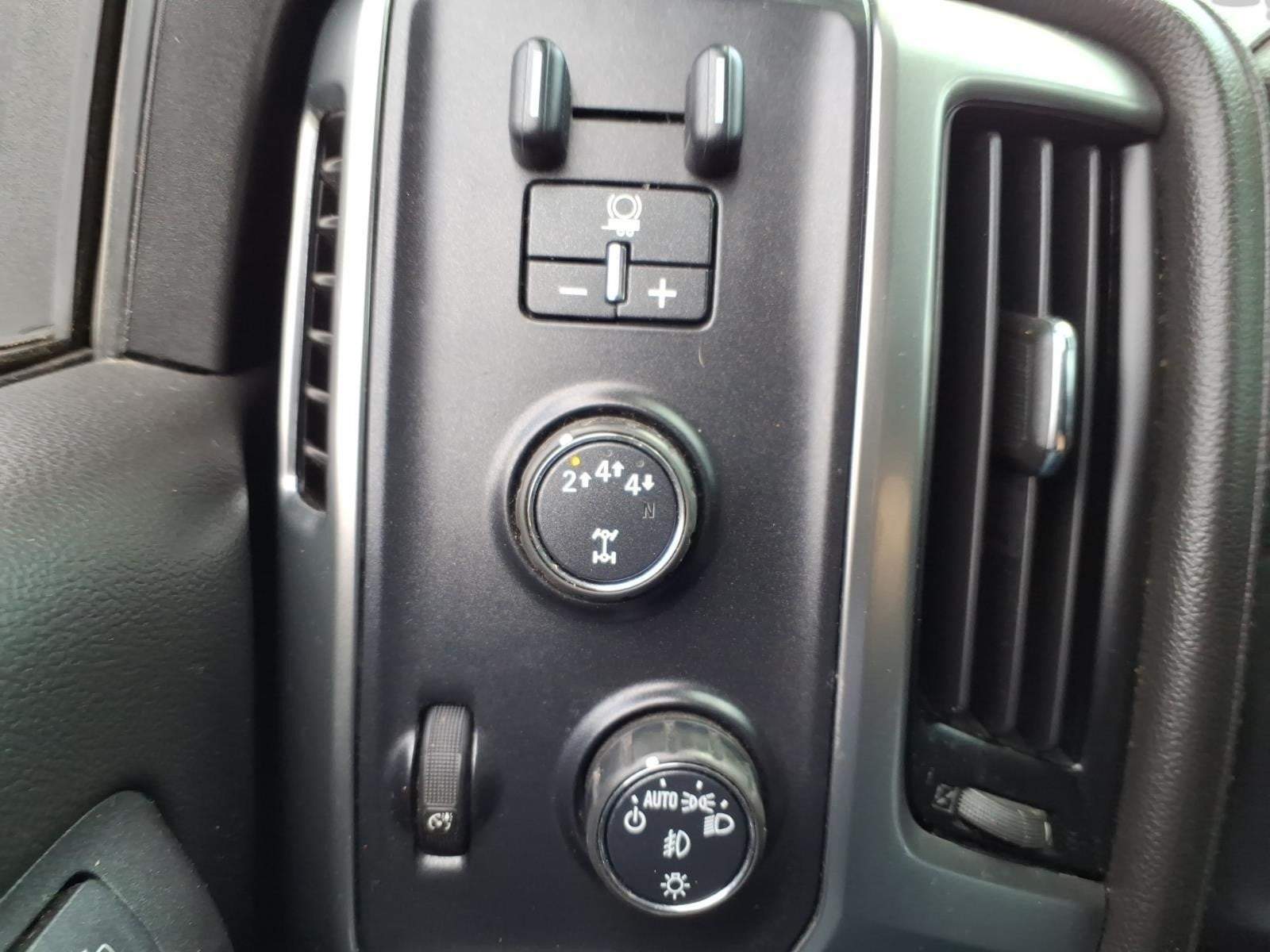 2019 Chevrolet Silverado 2500 HD LTZ