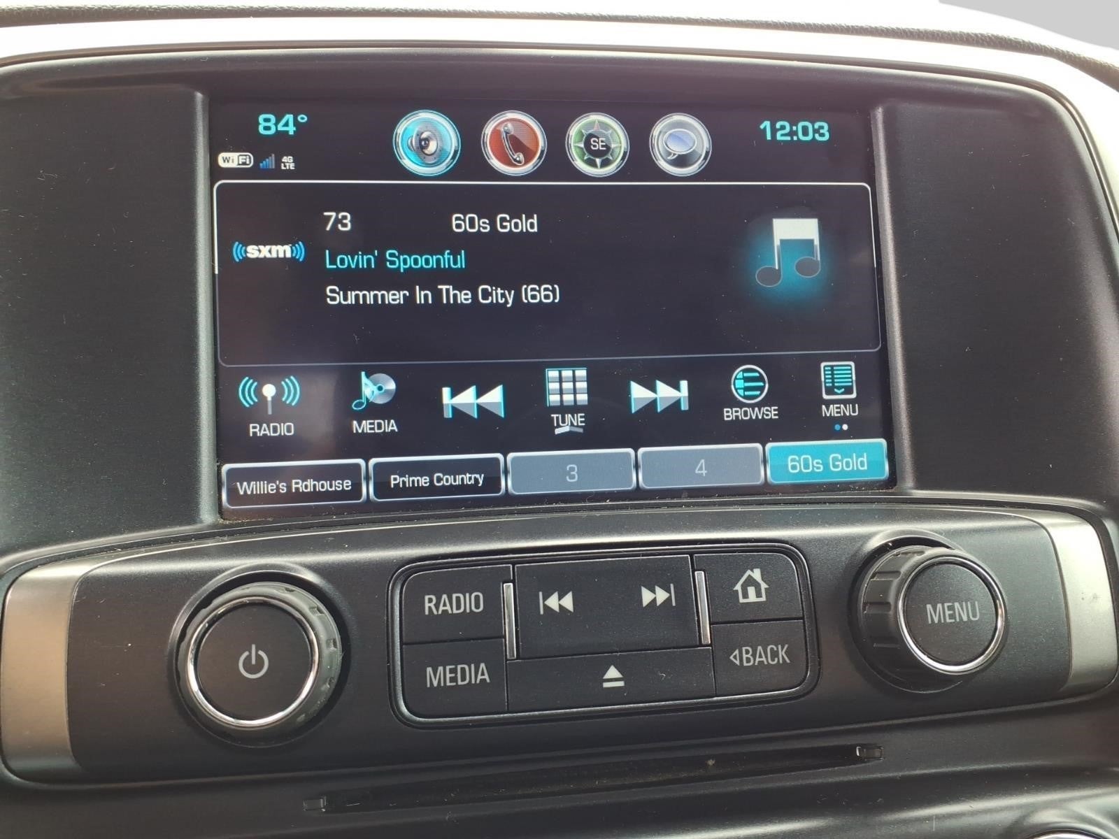 2019 Chevrolet Silverado 2500 HD LTZ