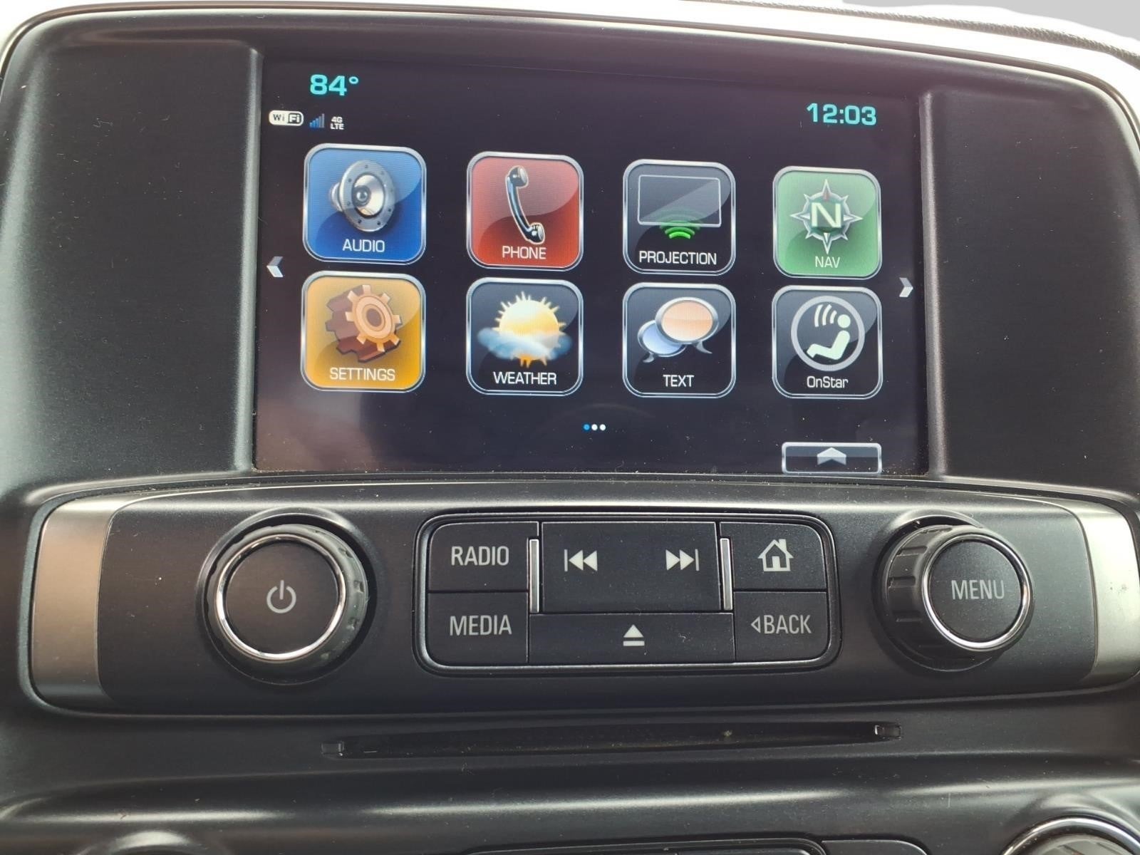 2019 Chevrolet Silverado 2500 HD LTZ