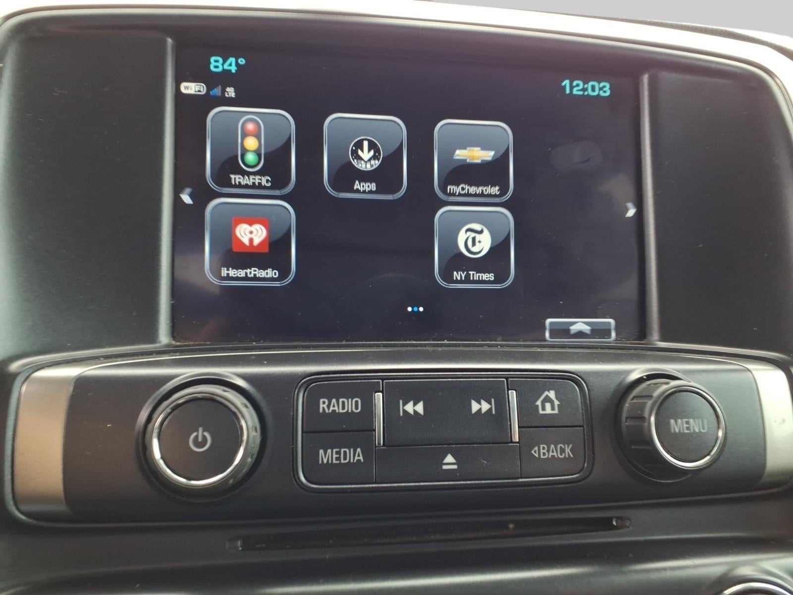2019 Chevrolet Silverado 2500 HD LTZ