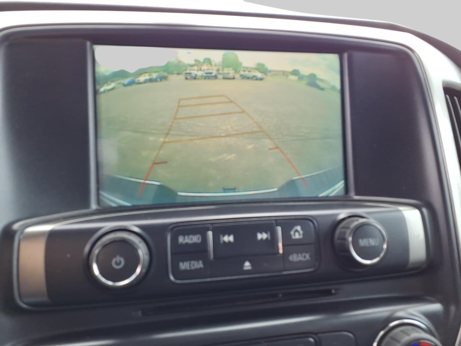 2019 Chevrolet Silverado 2500 HD LTZ