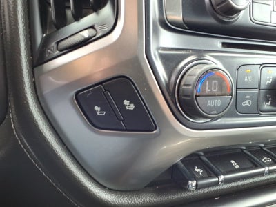2019 Chevrolet Silverado 2500 HD LTZ