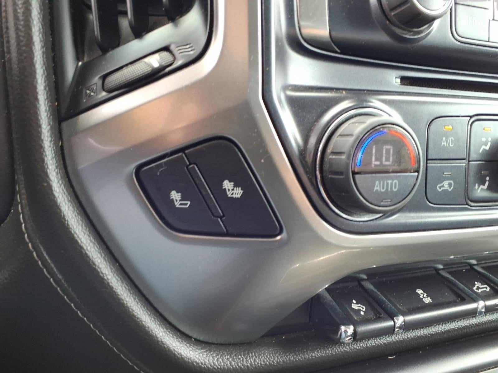 2019 Chevrolet Silverado 2500 HD LTZ