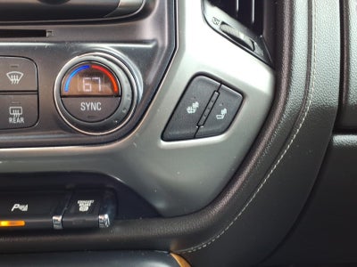 2019 Chevrolet Silverado 2500 HD LTZ
