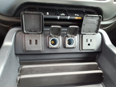 2019 Chevrolet Silverado 2500 HD LTZ