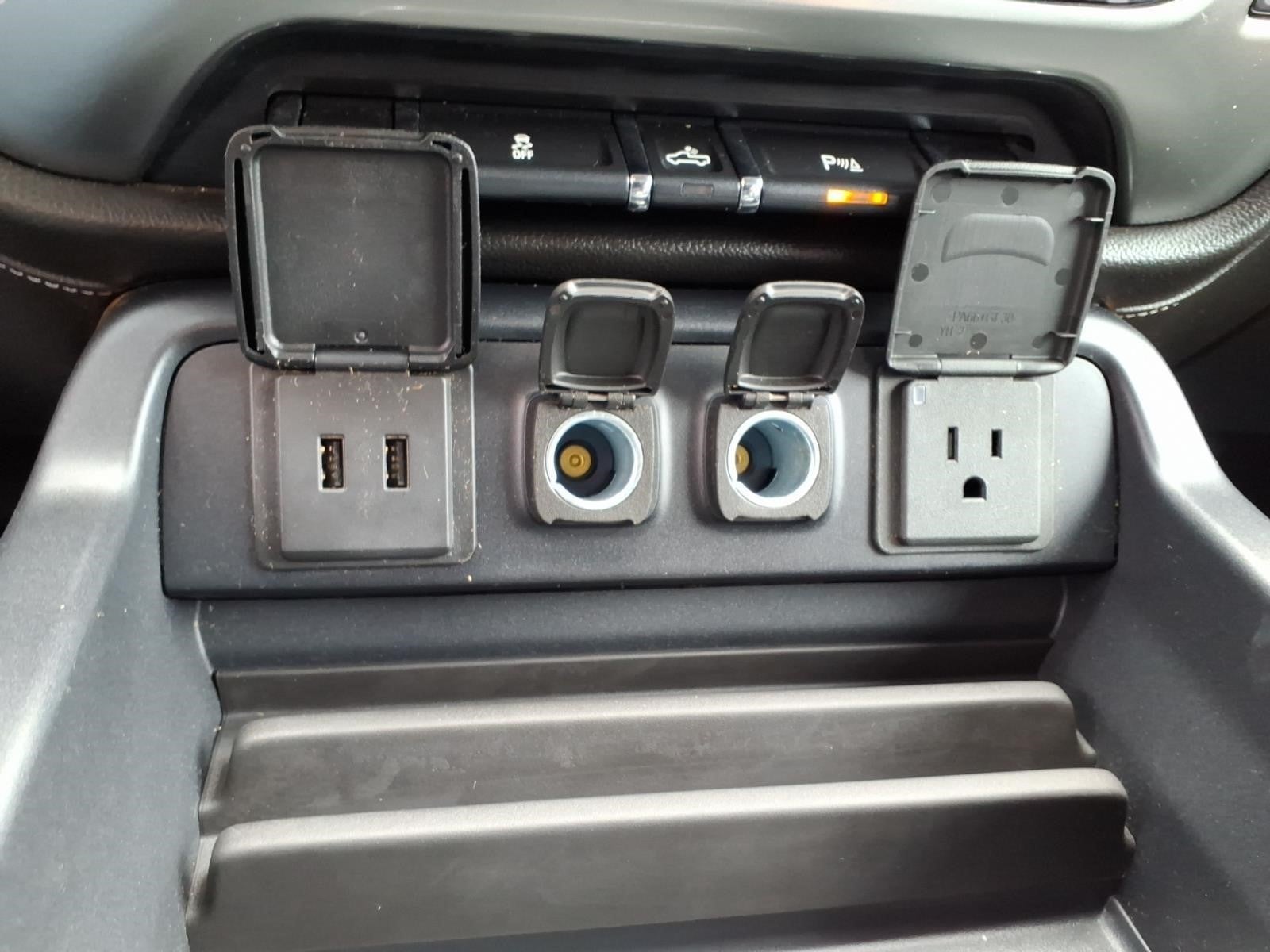 2019 Chevrolet Silverado 2500 HD LTZ