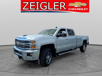 2019 Chevrolet Silverado 2500 HD LTZ