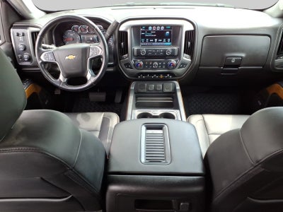 2019 Chevrolet Silverado 2500 HD LTZ