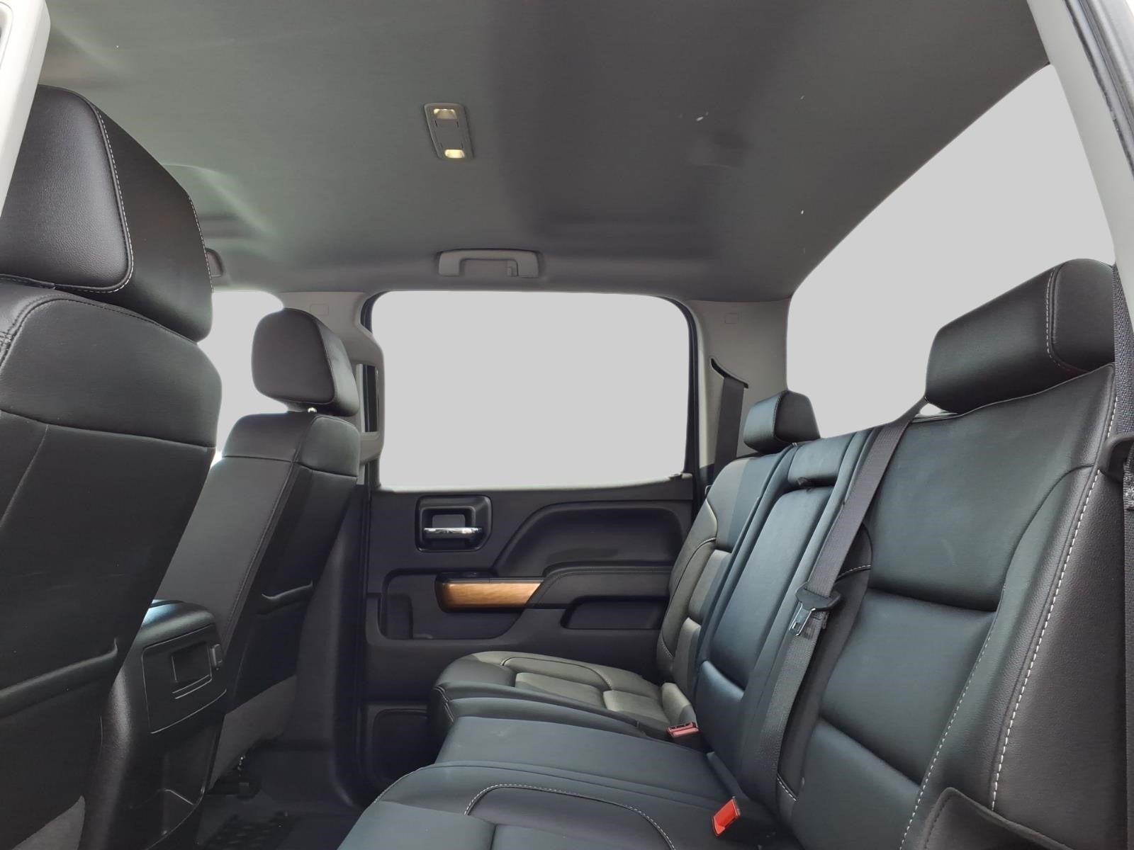 2019 Chevrolet Silverado 2500 HD LTZ
