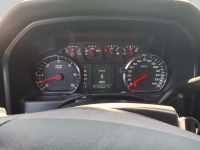 2018 Chevrolet Silverado 2500 HD Work Truck