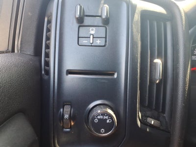 2018 Chevrolet Silverado 2500 HD Work Truck