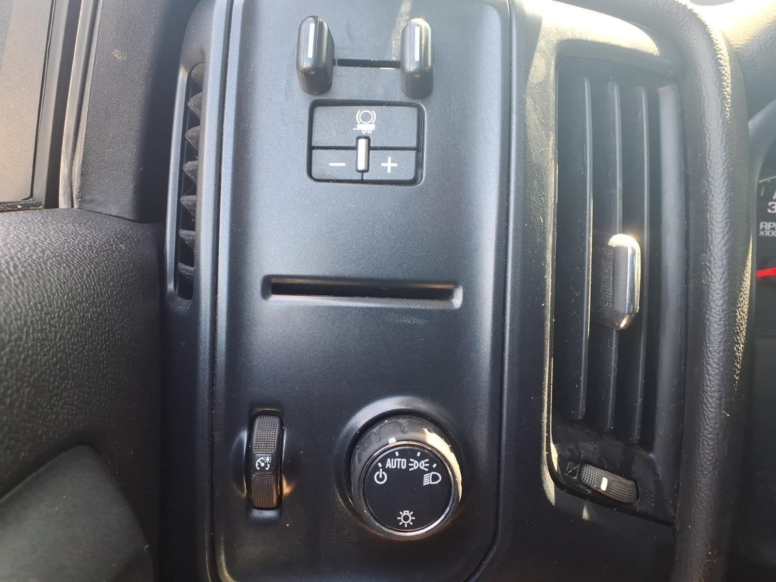 2018 Chevrolet Silverado 2500 HD Work Truck