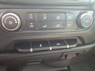 2018 Chevrolet Silverado 2500 HD Work Truck