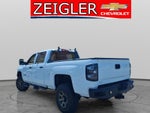 2018 Chevrolet Silverado 2500 HD Work Truck