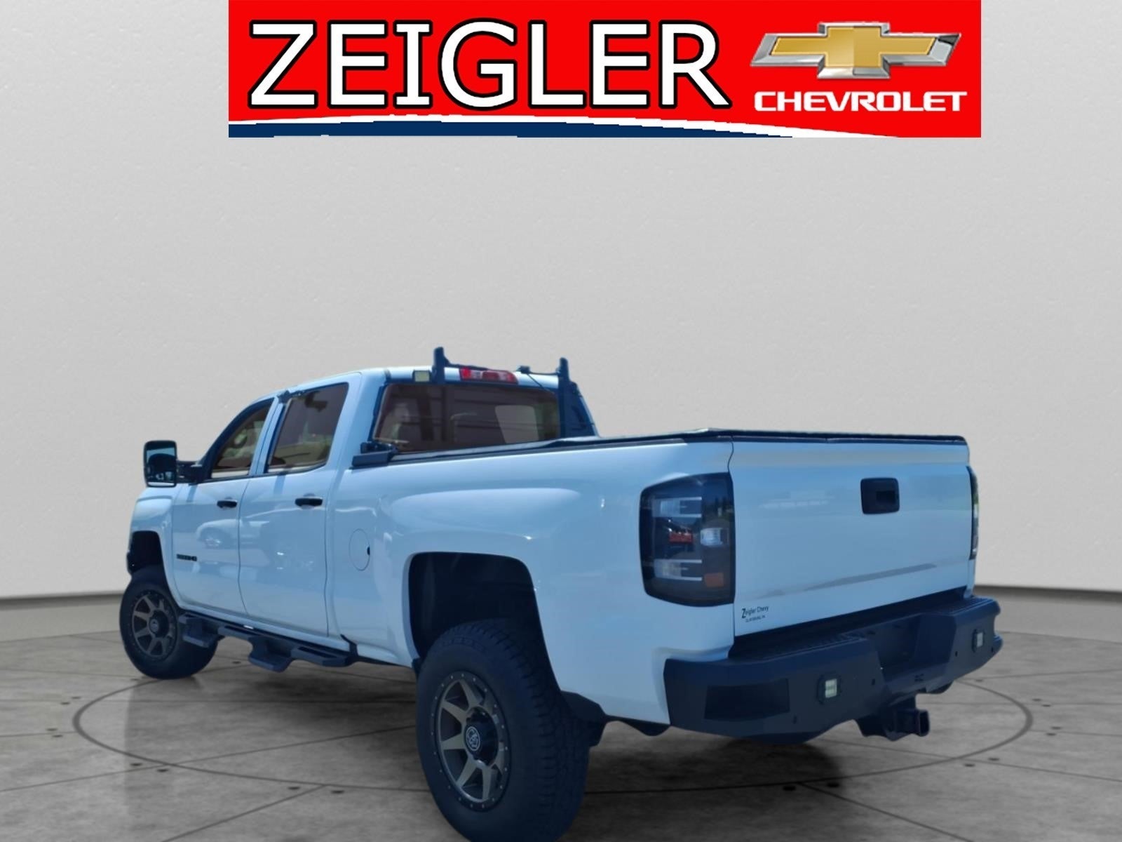 2018 Chevrolet Silverado 2500 HD Work Truck