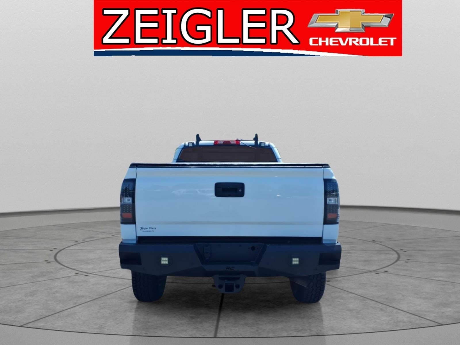 2018 Chevrolet Silverado 2500 HD Work Truck