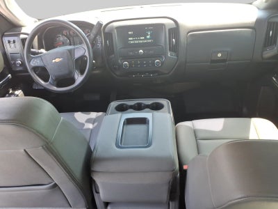 2018 Chevrolet Silverado 2500 HD Work Truck
