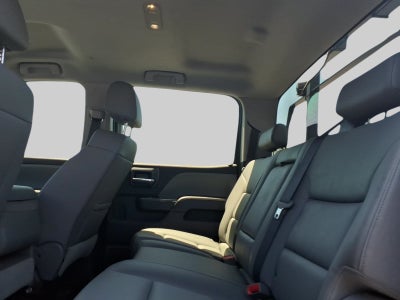 2018 Chevrolet Silverado 2500 HD Work Truck