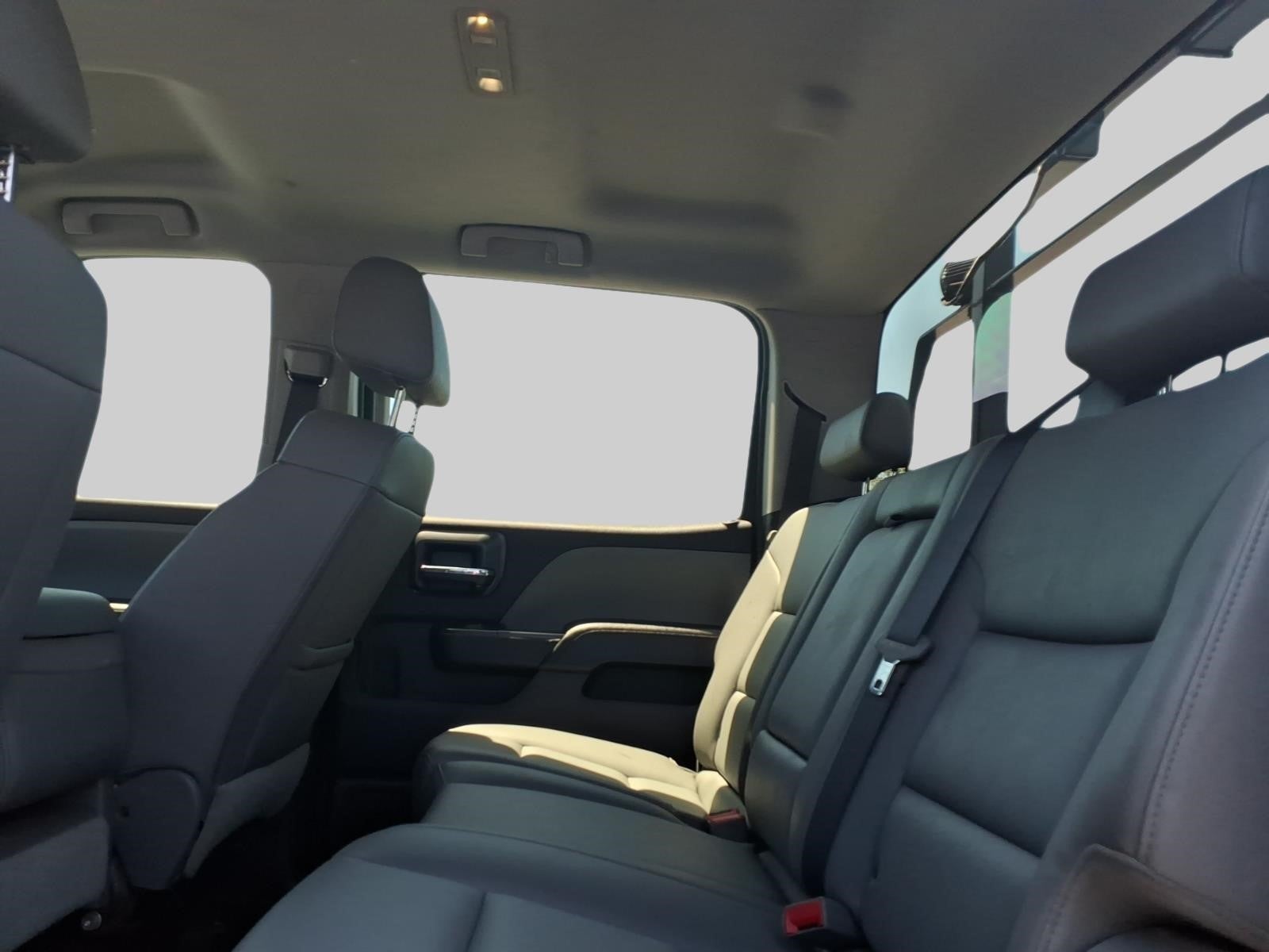 2018 Chevrolet Silverado 2500 HD Work Truck