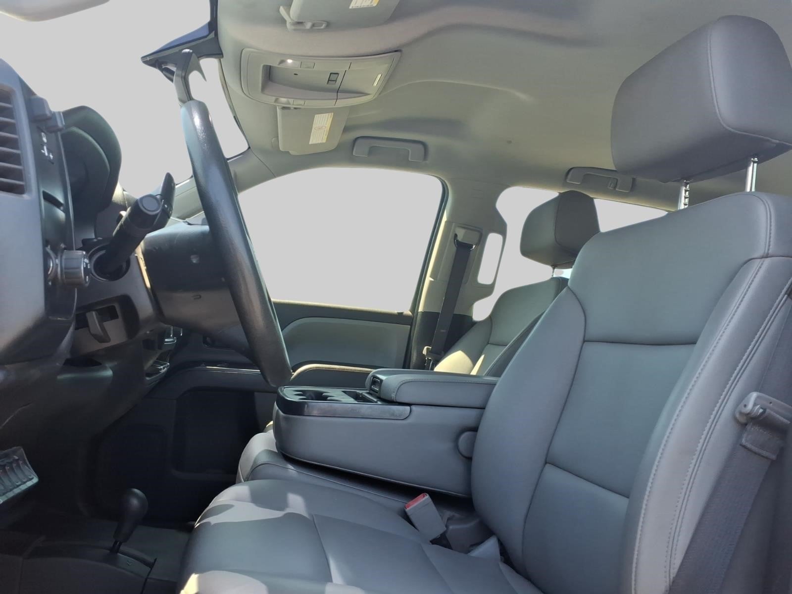 2018 Chevrolet Silverado 2500 HD Work Truck