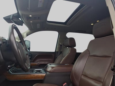 2015 Chevrolet Silverado 2500 HD High Country