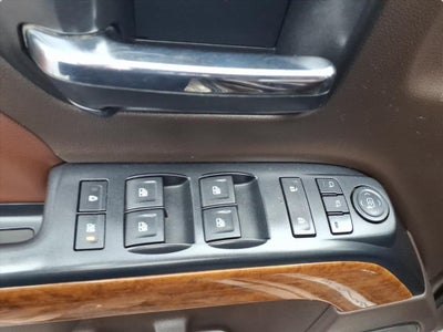 2015 Chevrolet Silverado 2500 HD High Country