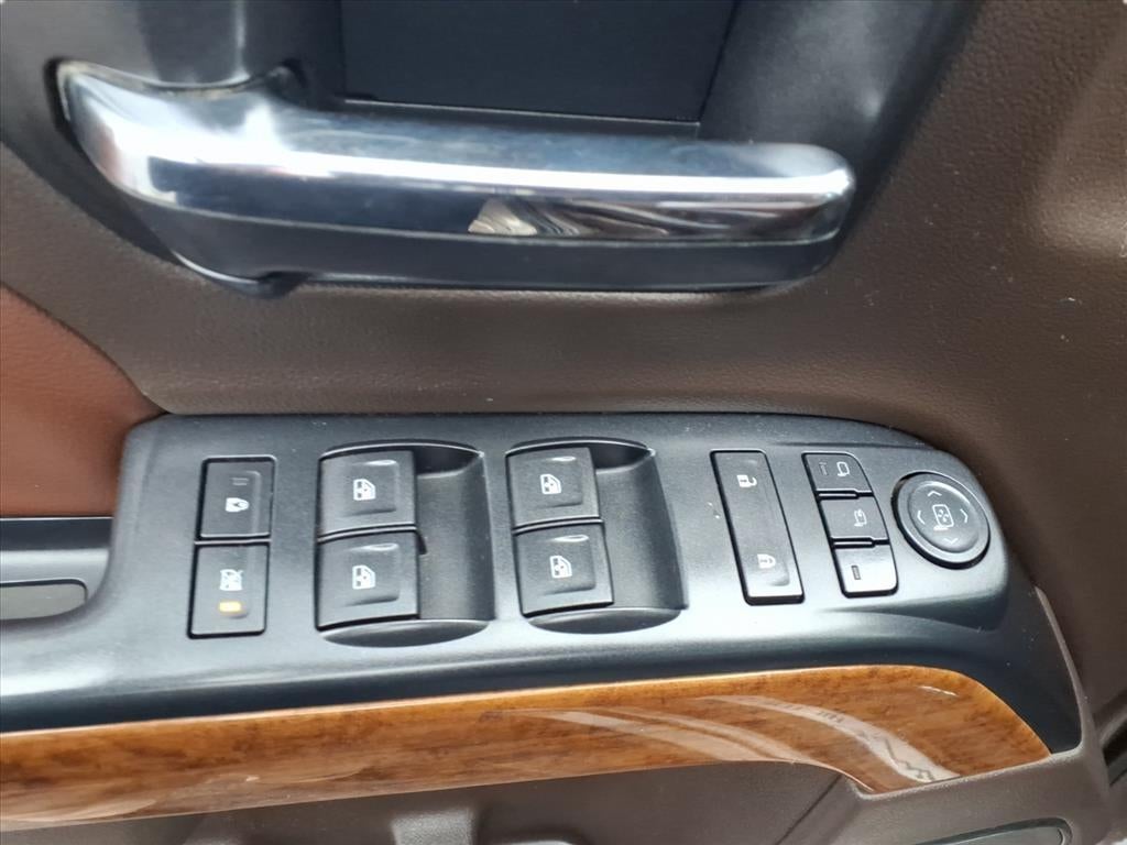 2015 Chevrolet Silverado 2500 HD High Country