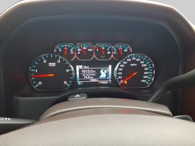 2015 Chevrolet Silverado 2500 HD High Country