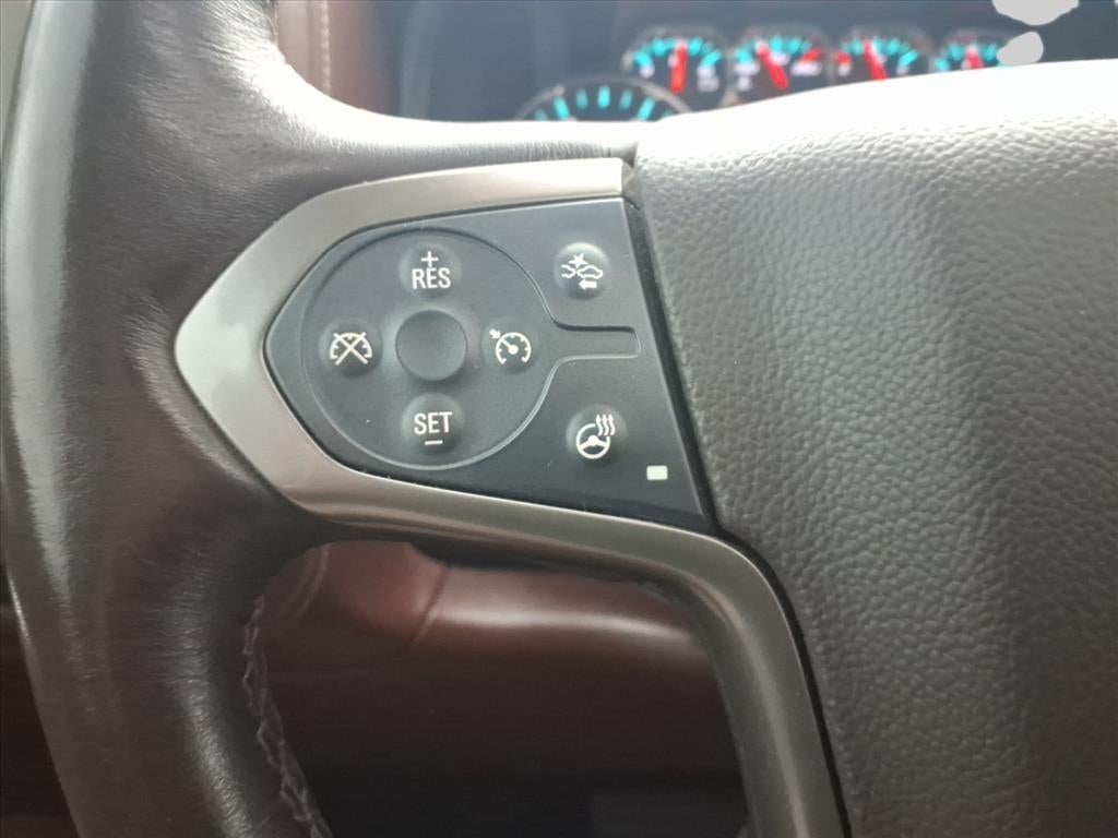 2015 Chevrolet Silverado 2500 HD High Country