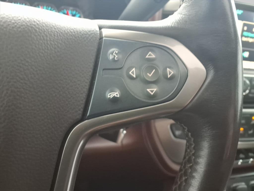 2015 Chevrolet Silverado 2500 HD High Country