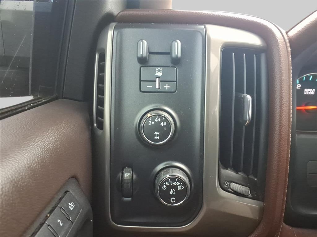 2015 Chevrolet Silverado 2500 HD High Country