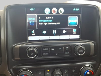 2015 Chevrolet Silverado 2500 HD High Country