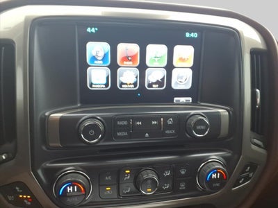 2015 Chevrolet Silverado 2500 HD High Country