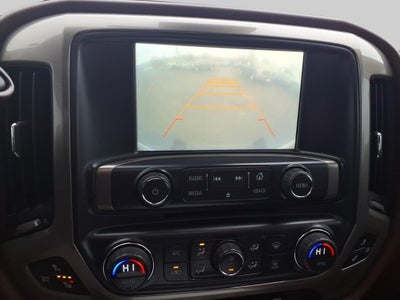 2015 Chevrolet Silverado 2500 HD High Country