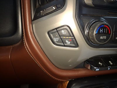 2015 Chevrolet Silverado 2500 HD High Country