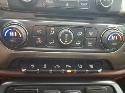 2015 Chevrolet Silverado 2500 HD High Country