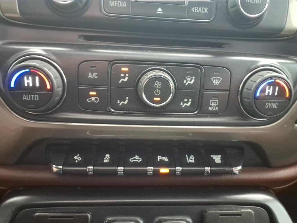 2015 Chevrolet Silverado 2500 HD High Country