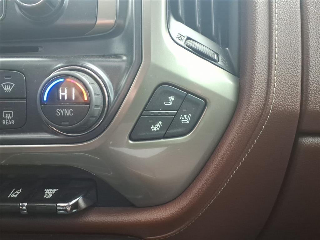 2015 Chevrolet Silverado 2500 HD High Country