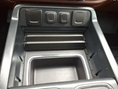 2015 Chevrolet Silverado 2500 HD High Country