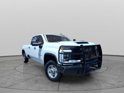 2024 Chevrolet Silverado 2500 HD WT