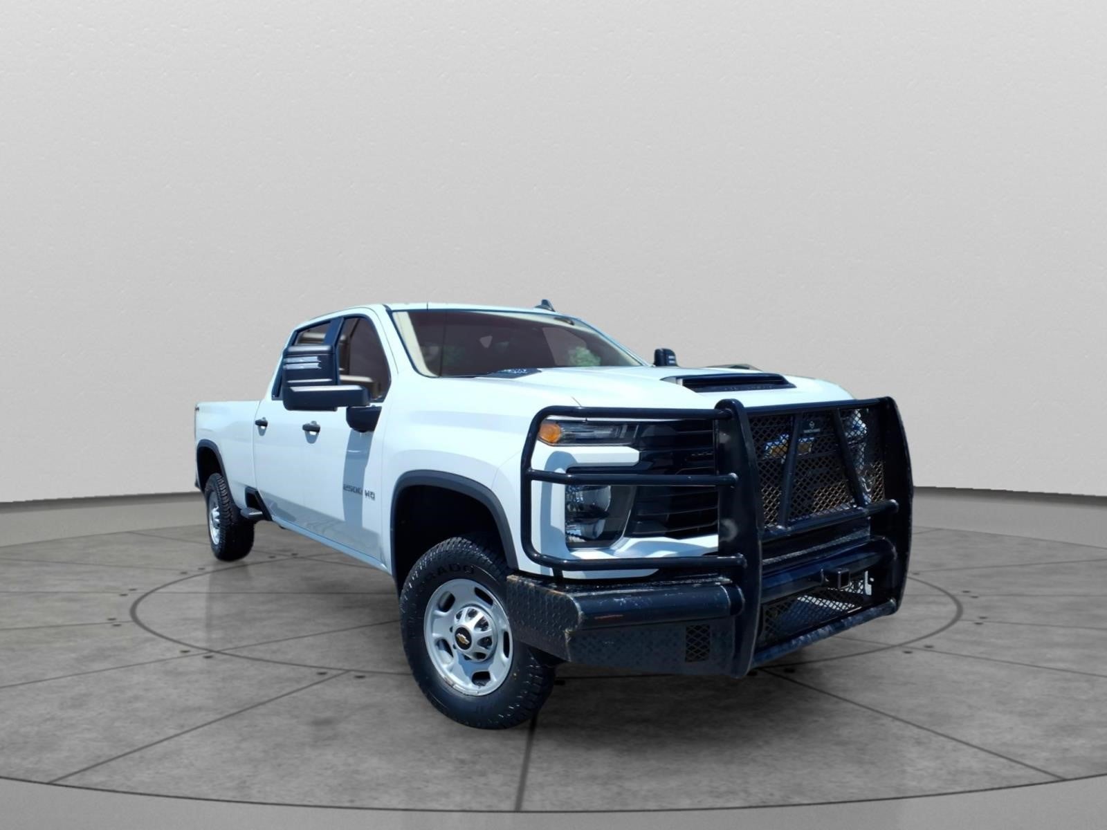 2024 Chevrolet Silverado 2500 HD WT