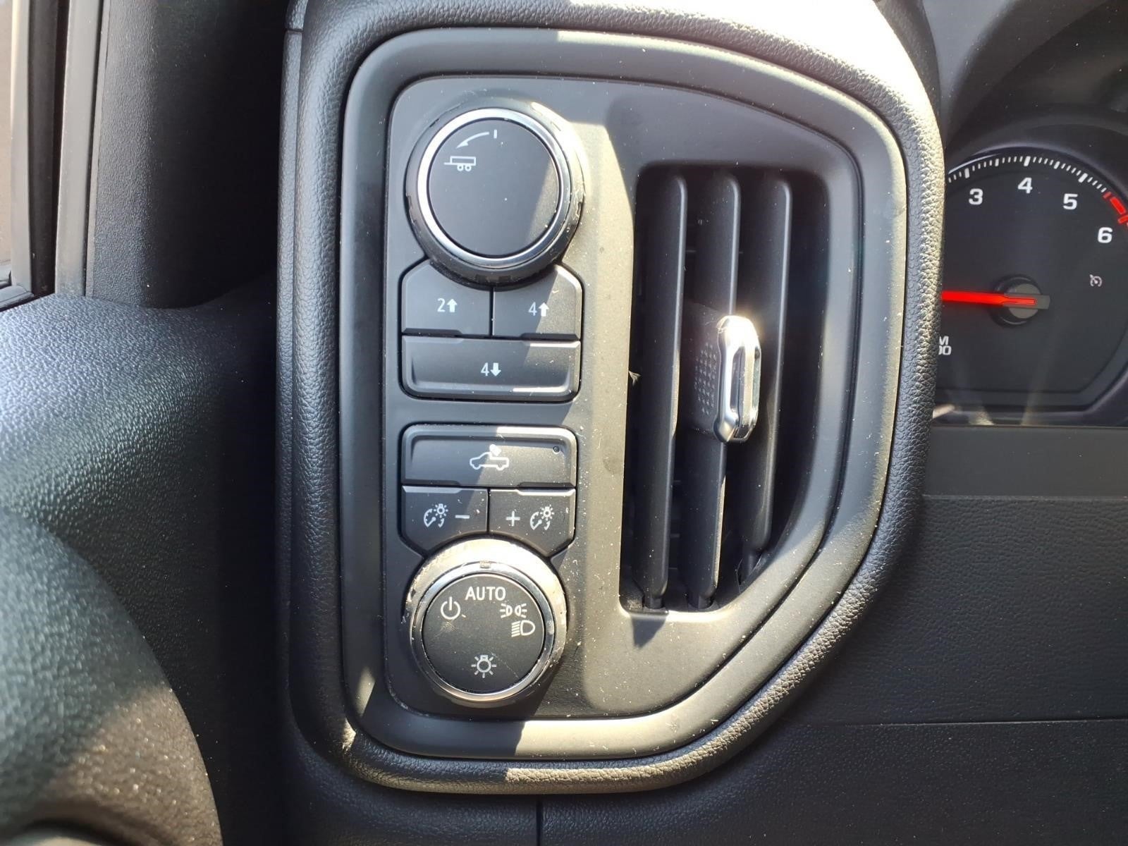 2024 Chevrolet Silverado 2500 HD WT