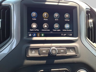 2024 Chevrolet Silverado 2500 HD WT