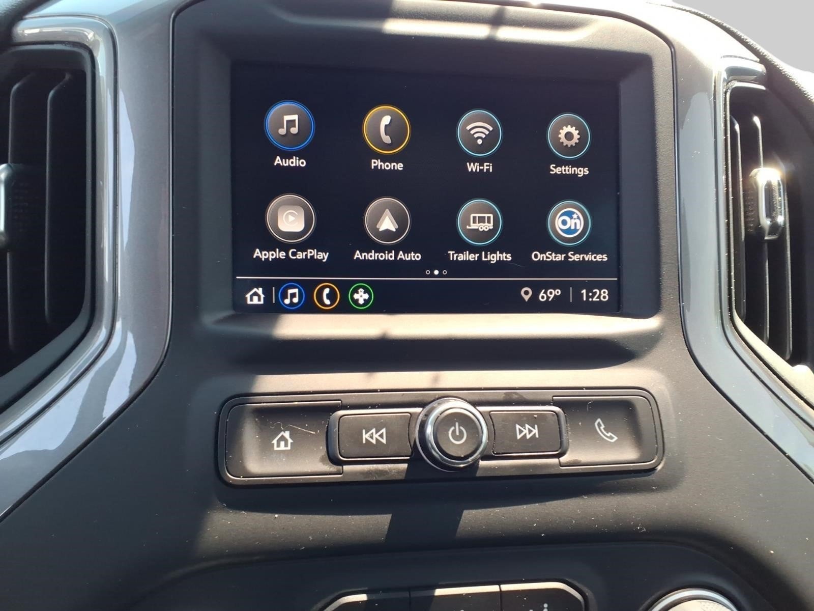 2024 Chevrolet Silverado 2500 HD WT