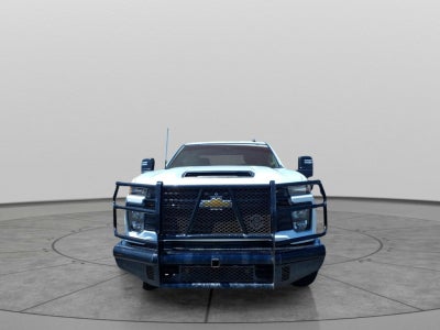 2024 Chevrolet Silverado 2500 HD WT