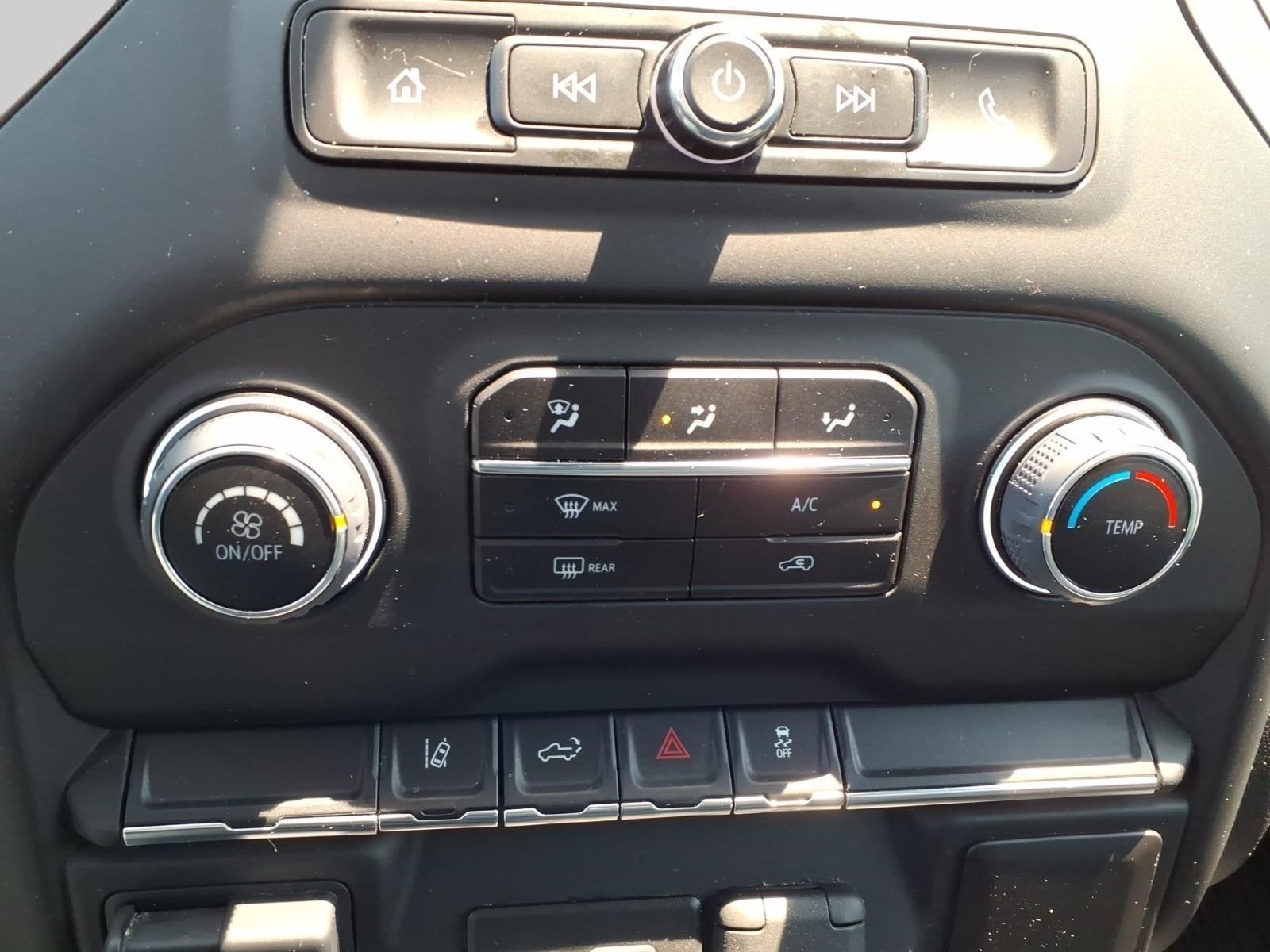 2024 Chevrolet Silverado 2500 HD WT