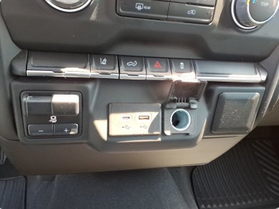 2024 Chevrolet Silverado 2500 HD WT